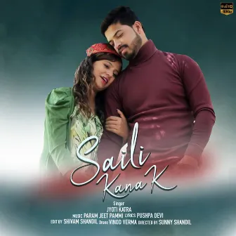 Saili Kanak by Jyoti Katra