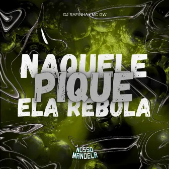 Naquele Pique Ela Rebola by DJ RAFINHA