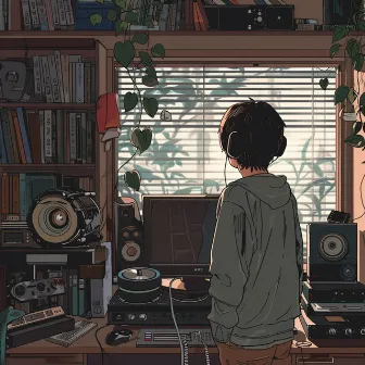 Lofi Focus Frequency: Deep Concentration Tunes by Calming Focus Symphony