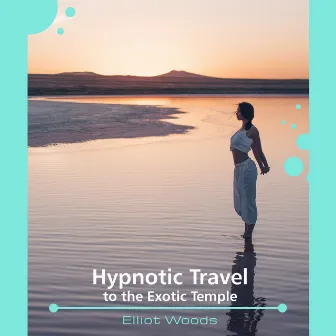 Hypnotic Travel to the Exotic Temple by Elliot Woods