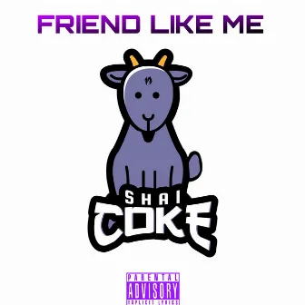 Friend Like Me by Shai Coke