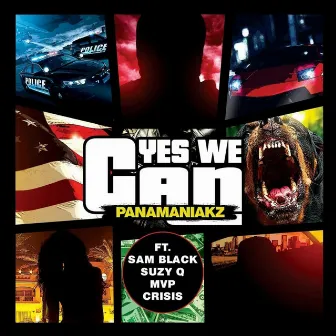 Yes We Can by Panamaniakz