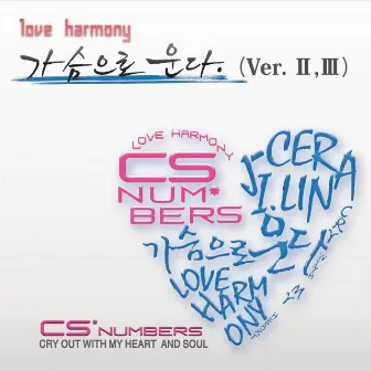 Love Harmony by CS NUMBERS