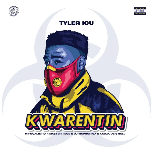 Kwarentin (feat. Focalistic, Masterpiece, DJ Maphorisa & Kabza De Small)