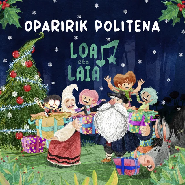 Oparirik Politena