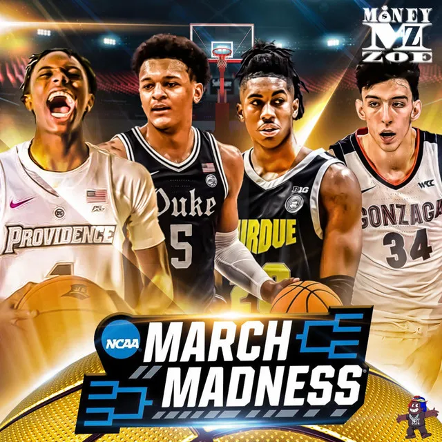 March Madness (Radio Edit)