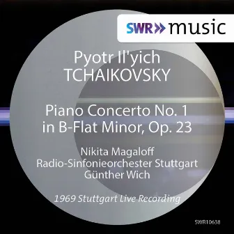 Tchaikovsky: Piano Concerto No. 1 in B-Flat Minor, Op. 23, TH 55 (Live) by Günther Wich