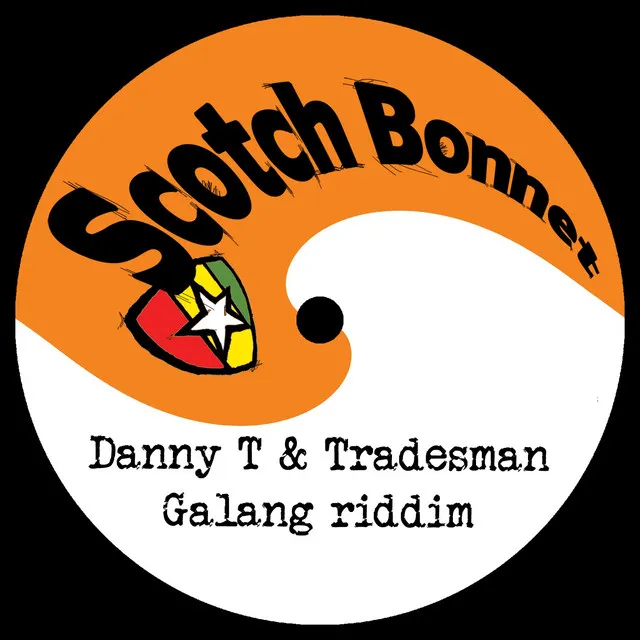 Galang - Danny T & Tradesman Remix