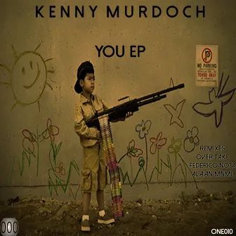 You EP by Kenny Murdoch