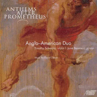 Anthems After Prometheus by David Osbon