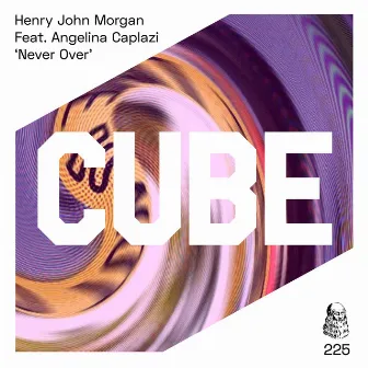 Never Over by Henry John Morgan