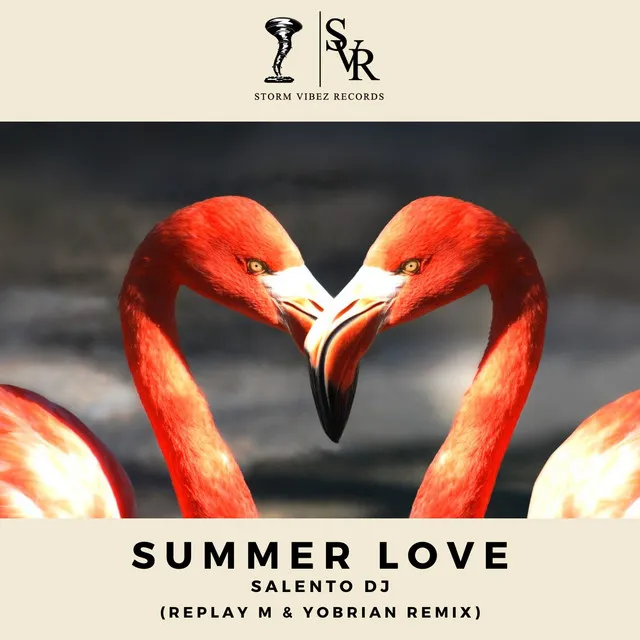 Summer Love - Replay M, Yobrian