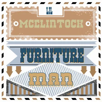 Furniture Man by Lil McClintock