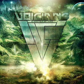 A Matter of Time by Voicians