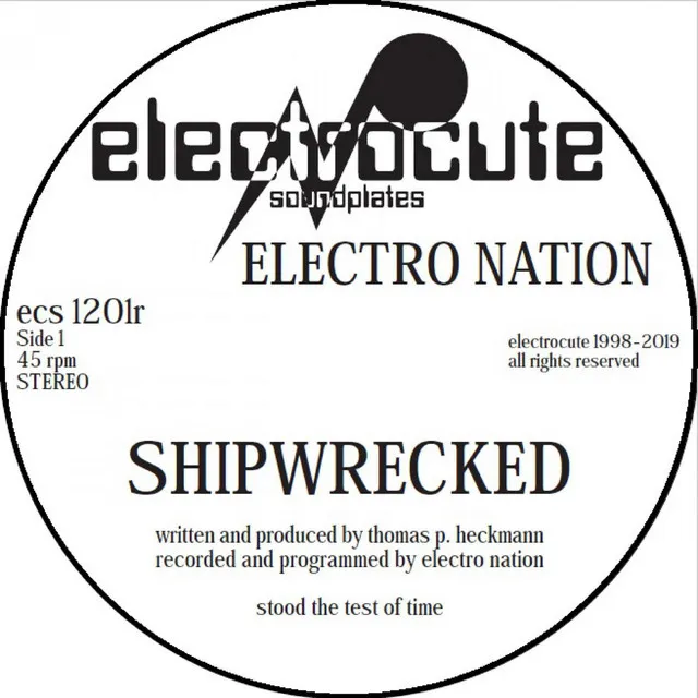 Shipwrecked - Original Mix