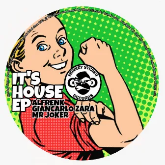 It's House EP by Mr Joker