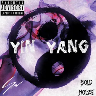 Yin Yang by Sawbé