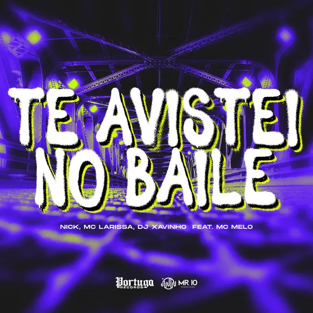 Te avistei no baile