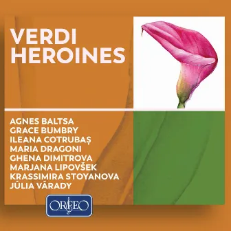 Verdi Heroines by Pavel Baleff