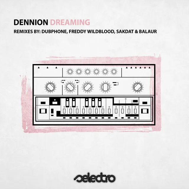 Dreaming - Freddy Wildblood Remix