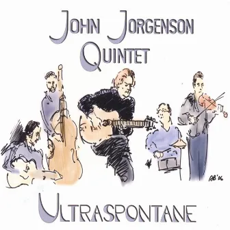 Ultraspontane by John Jorgenson Quintet