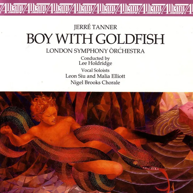 Boy with Goldfish: Sight