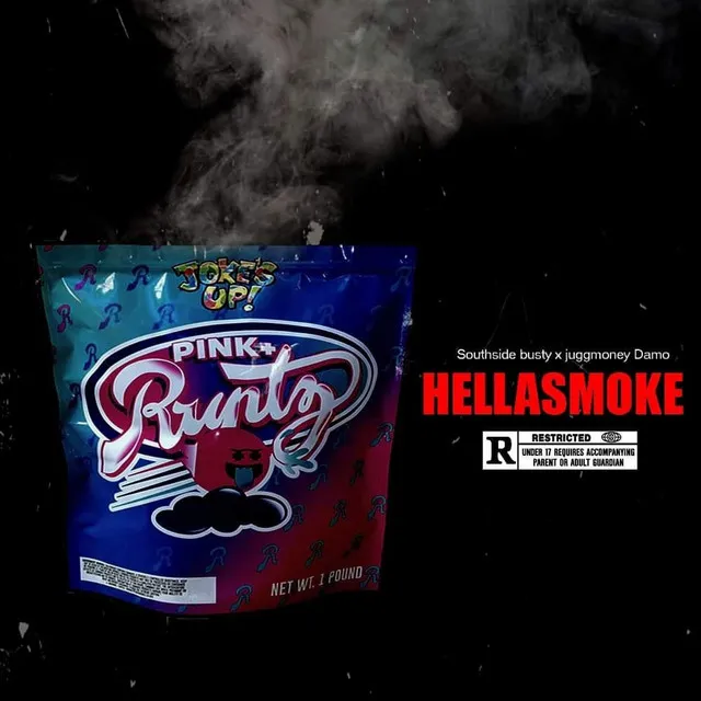 Southside busty HELLASMOKE