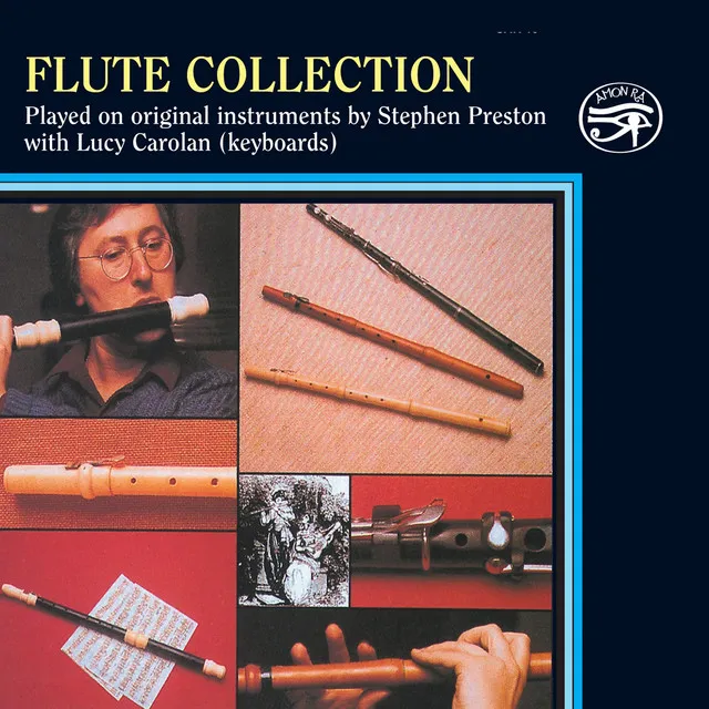 Flute Collection on Original Instruments