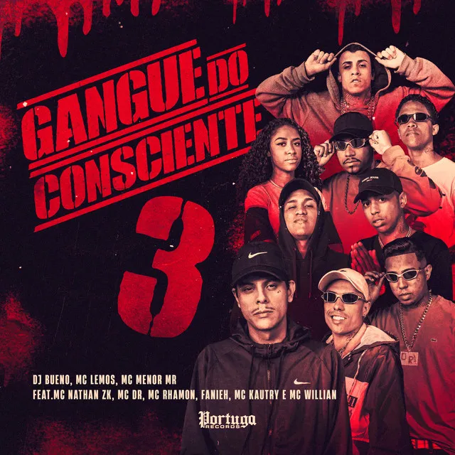 Gangue do Consciente 3