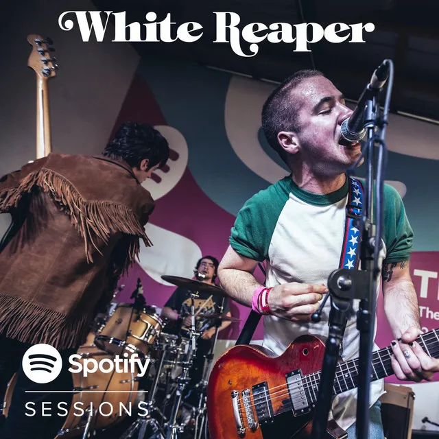 Spotify Sessions