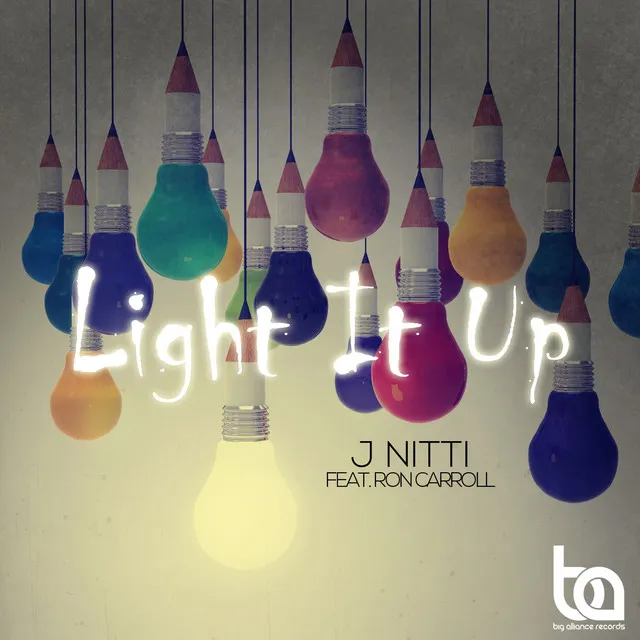 Light It Up - Dj Forte Remix