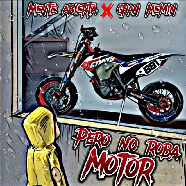 Pero No Roba Motor