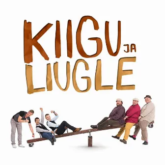 Kiigu Ja Liugle by Kõrsikud