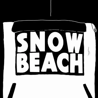 Snow Beach by Teo Blake