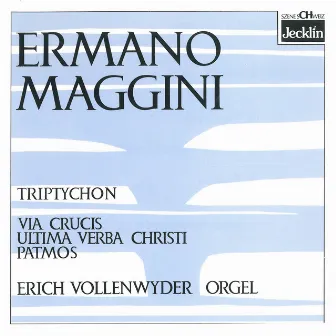 Ermano Maggini: Orgeltriptychon by Ermano Maggini