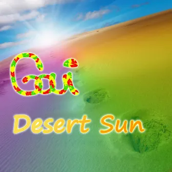 Desert Sun by Govi