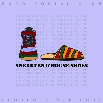 Sneakers & House-Shoes by Unknown Artist