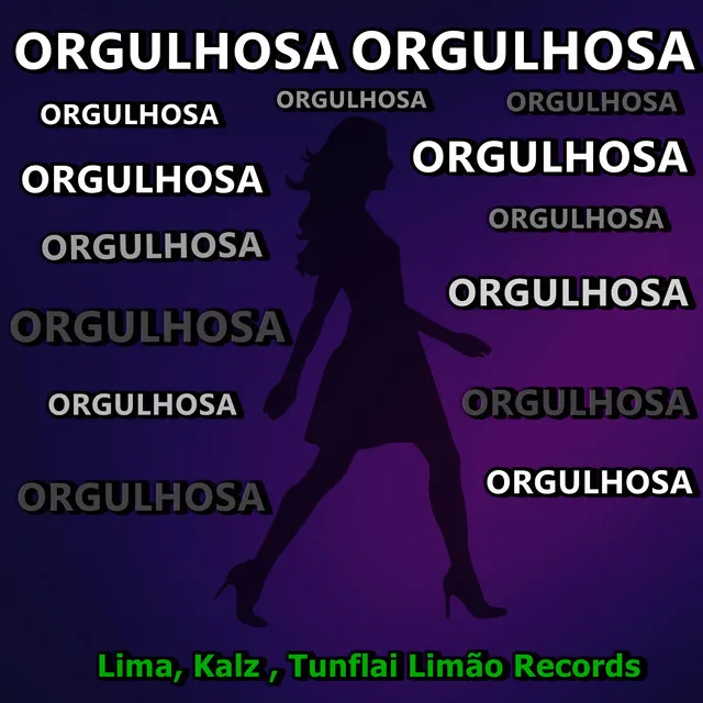 Orgulhosa