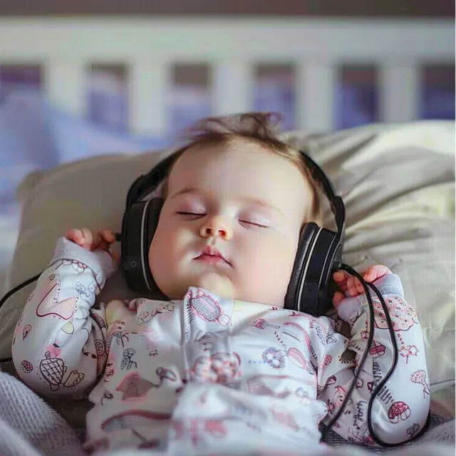 Cradle Chords: Soothing Sounds for Baby Sleep