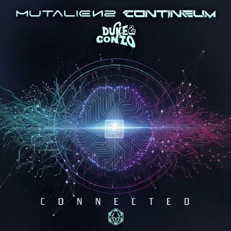 Connected by Mutaliens