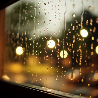 Retiro Tranquilo Bajo La Lluvia: Masajes Con Lluvia Relajante by Efectos especiales de la madre naturaleza