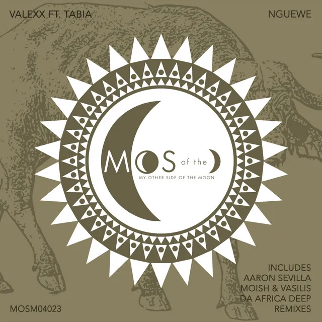 Nguewe (Moish & Vasilis Remix)