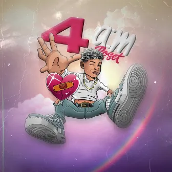 4:Am by Prod K-Lashi