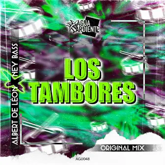 Los Tambores by Ney Bass