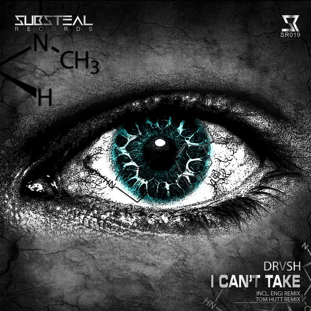 I Can't Take - Original Mix