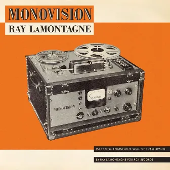 MONOVISION by Ray LaMontagne