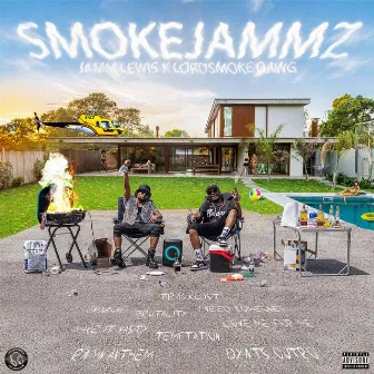 SMOKEJAMMZ by Lord Smoke Dawg