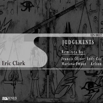 Judgements by Eric Clark