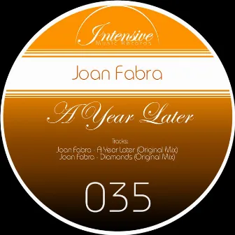 A Year Later by Joan Fabra