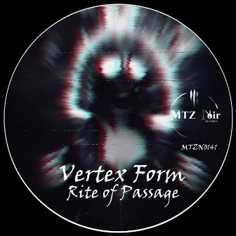 Rite of Passage by Vertex Form